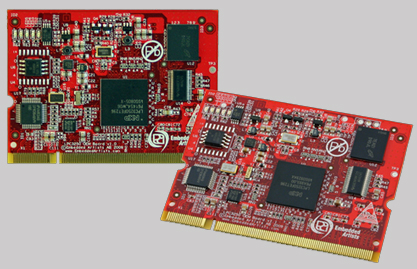 NXPセミコンダクターズ製LPC3250搭載システムオンモジュールの販売開始