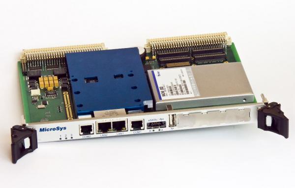NXPセミコンダクターズ製QorIQ（P1013/P1022）搭載VMEボードの販売開始