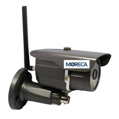 MORECAシリーズに新製品『MORECA CC300GME』が誕生 　～「世界最小レベル」IP65、200万画素の屋外内型モバイルネットワークカメラ～