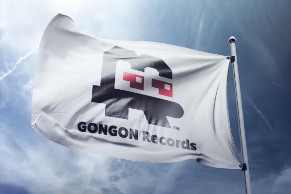 GONGON（ex:B-DASH - Guitar/Vo）が主催するGONGON Records公式サイトがオープン！所属アーティストは、なんと16組！
