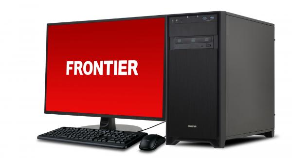 【FRONTIER】第8世代Coreシリーズ×ASUS製ゲーミングマザーボード搭載 抜群のエアフローを誇るゲーミングPC新発売