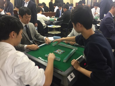 [ミートボウル2019年卒採用イベント]麻雀で内定リーチ？！「エントリーシート代わりの麻雀採用」を2/8に東京にて開催。