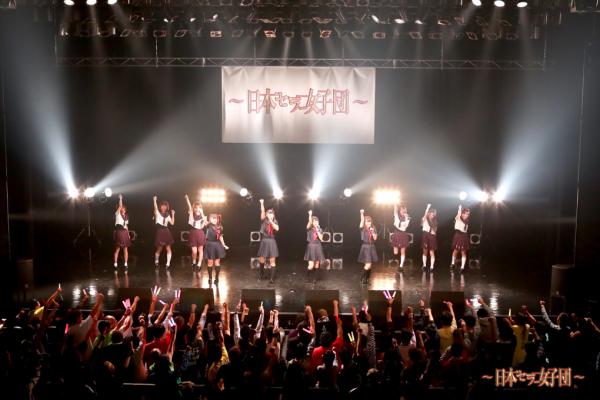 北海道で快進撃を続けるアイドルグループ 日本セーラー女子団が初の全国CDリリース『青春時代/STANDBYME』を発表