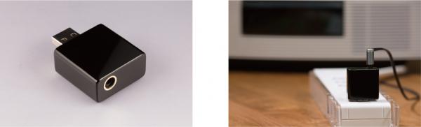 楽器のまち浜松メイド 木製の高音質Bluetoothレシーバーの 最高峰モデル「OKARA oh.1プレミアム」を 販売開始
