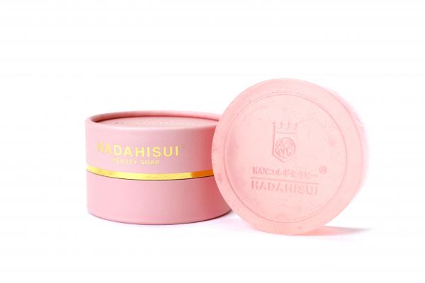 白翡翠の美容石鹸『HADAHISUI（ハダヒスイ）』を販売開始 ～ショッピングサイトで、今だけお得な新発売イベントを開催中