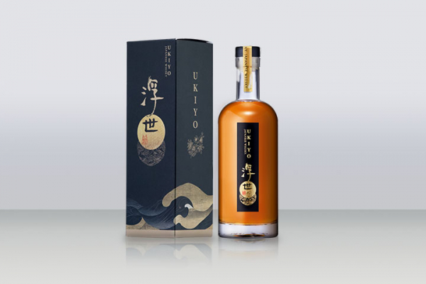 100本限定つば九郎ウィスキー 100本限定つば九郎ウィスキー