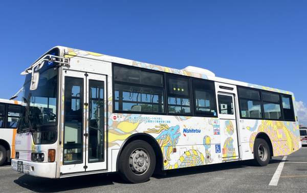 某バス会社 創立40周年記念品 某バス会社 創立40周年記念品