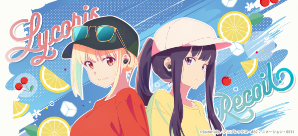 onkyo リコリス　リコイル　ワイヤレスイヤホン　（ジャンク品） TVアニメ 『リコリス・リコイル』 新規録り下ろしボイス搭載ワイヤレス