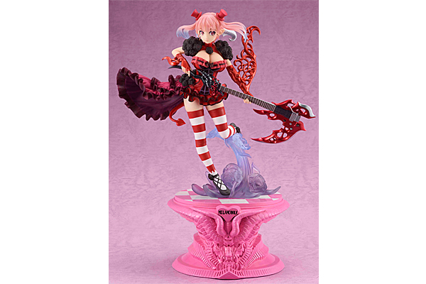 異端の罪「憂鬱」を司る、はぐれ魔王様の邪神像登場！ HJ限定通販「七