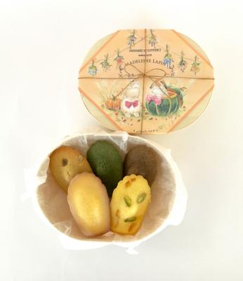 日本初の無添加マドレーヌ専門店「MADELEINE LAPIN」が人気の
