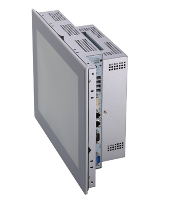 パネルコンピュータ PT955シリーズ、拡張スロット付などラインアップ