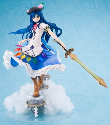ホビージャパンの『東方Project』フィギュア化企画「東方立姿録」最新
