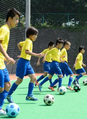 明光サッカースクール「夏期限定 サッカー特訓」受付開始！