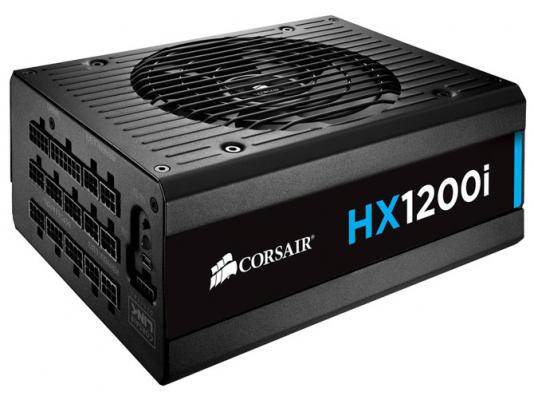 CORSAIR、80PLUS PLATINUM認証取得 1200Wハイエンド電源ユニット HX1200iを2015年6月13日より発売