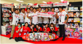 エスプライドグループが提供する商品プロデュース成功事例をご紹介 第11回福岡インターナショナル・ギフト・ショー2015に出展 2015年6月8日（月）～10日（水） 10:00～17:00
