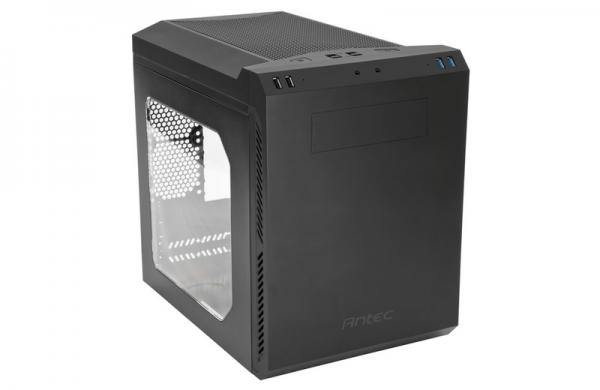 Antec、高い冷却性能を実現したMicro-ATX対応キューブPCケース P50を2015年6月20日より発売