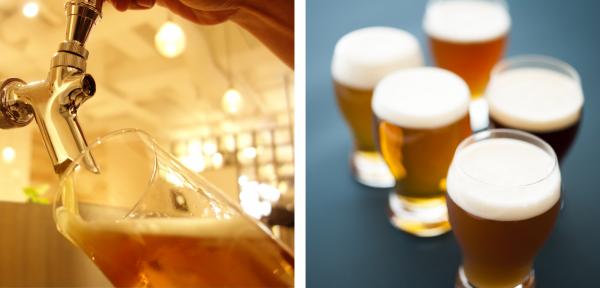 川越の蔵元、協同商事コエドブルワリーとAKOMEYA TOKYOのコラボレートによる、銀座で楽しむ二つの地ビールイベントを開催！