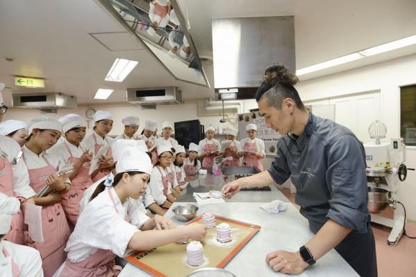 【レコールバンタン】フランス・パリの「MORI YOSHIDA」吉田守秀シェフが来日、日本の教育機関で初となる特別授業とライブ＆テイスティングイベントを7月5日（日）に開催！