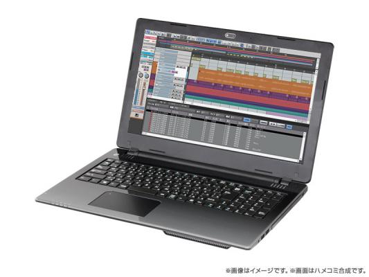 Singer Song Writer Lite 9 とVOCALOIDの動作確認済みノートPCを販売開始