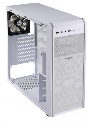 涼しげでインテリア性の高い“白”が特長の最新ENERMAX製PCケース『Fulmo.Q 白』販売開始