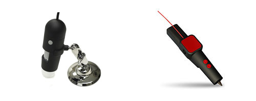 【FRONTIER】 ミヨシ製USB顕微鏡と日本3Dプリンター製3Dペンの販売開始