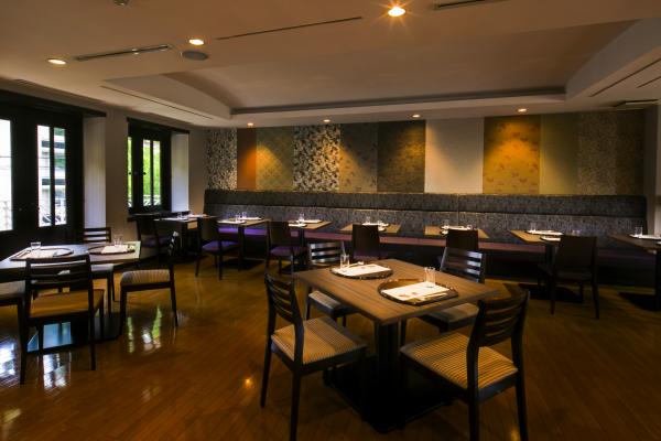 「サンダンス・リゾート箱根強羅」のレストランをリニューアルし、レストラン「ゆさか庵」としてオープン