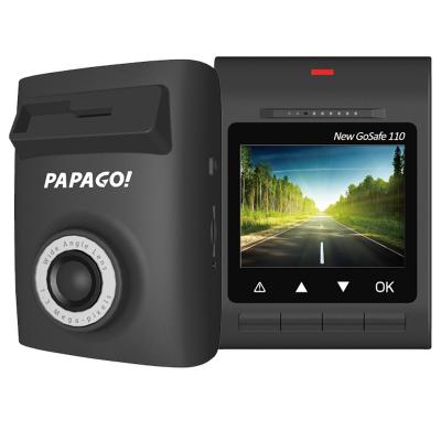 1万円以下のリーズナブルで安全安心機能＆Gセンサー搭載の4つの録画モードを持つ高画質ドライブレコーダー「New GoSafe 110」を発売！PAPAGO