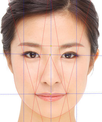 歪みを知れば、メイクのポイントがわかる。顔の歪みが見えるアプリ「Face Points」OS X版 配信開始