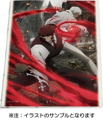 「血界戦線」のド迫力描き下ろしキャンバスパネルが発売決定！