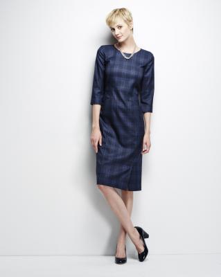 日本ランズエンド「美型シルエット・ドレス」8月24日登場！“着るエイジングケア”美型シルエットの上品ワンピースだからこそ、着映えを実感！http://www.landsend.co.jp