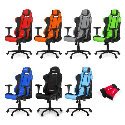 Arozzi、通気性に優れ快適な座り心地を提供するゲーミングチェア Torretta XL 7製品を2015年10月24日より発売