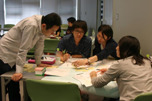 札幌市ソーシャルデザイナー養成事業【基礎編】札幌市の課題をデザインの力で解決する手法を学び・実践する「ソーシャルデザイナー」養成ワークショップを開催