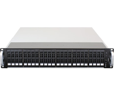 新製品 2Uラックマウント 24-PCIe/NVMe JBOD ストレージ「Qualest PN-0024AR」シリーズの御紹介
