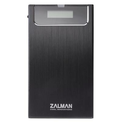 ZALMAN、2.5インチドライブ対応、外付け仮想ドライブケースを2015年11月28日より発売