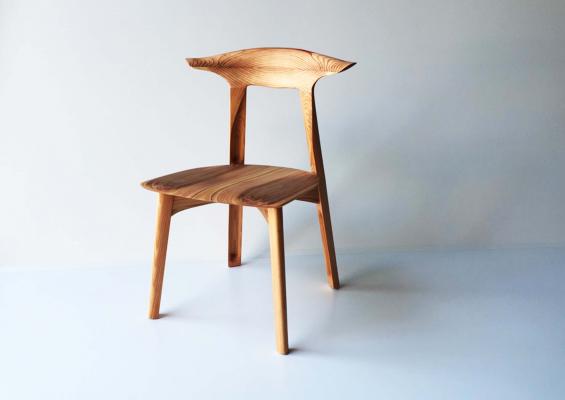 株式会社KOMAのsim arm chair（100年杉ver.）が『ウッドデザイン賞2015　奨励賞』を受賞しました。