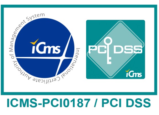 クレジットカード業界の国際的なセキュリティ基準である「PCI DSS」の最新バージョンである「PCI DSS ver 3.1」に完全準拠致しました。