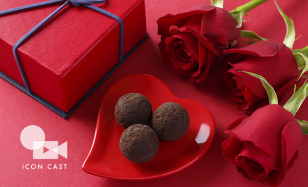 YouTuberと企業をつなぐ「iCON CAST」登録YouTuberへのバレンタインデー・プレゼント企画を実施