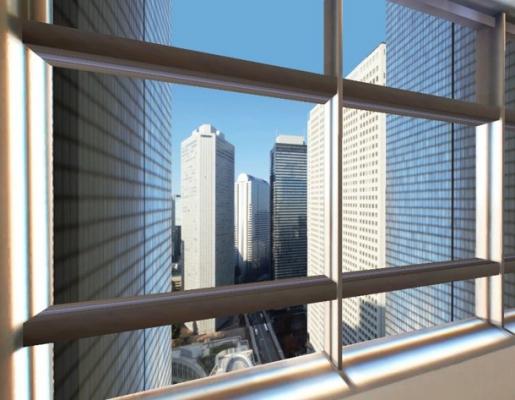 窓越しに見える風景・眺望をも３Dモデル化。CAD・パノラマ撮影・レーザー光線．．．既存手法を大きく超越。居住空間の高品質３Dデジタルモデルを安価に作成即納品。