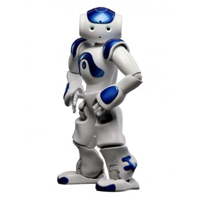ヒューマノイドロボット【NAO】業界初の新サービス～NAOが壊れても安心～「NAO代替サービス」を開始