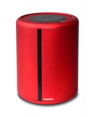 【FRONTIER】4K出力対応の円筒型パソコンの赤色モデル発表
