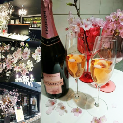 ～心躍る、桜の綺麗な季節がやってきた！桜祭り開催～ おしゃれな店内でお酒を嗜みながら桜鑑賞ができる旬なスポット 『KOO』