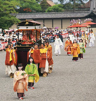 株式会社ティー・ゲート（本社：東京都千代田区、社長：甲斐　聖一）が運営するトラベルサイト「旅の発見」では、2016年4月5日（火）より、京都三大祭「葵祭」の有料観覧席券を販売します。