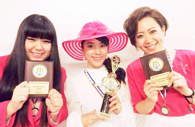 アメリカ最大級のゴスペルフェスで日本人グループが優勝！ 歌手『TiA』率いる『Omusubi Sisters』がグループ部門日本人初優勝