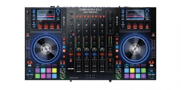 inMusic Japan株式会社は2016年5月18日にDENON DJよりオールインワンDJシステム「MCX8000」をDJ向けに発売します。