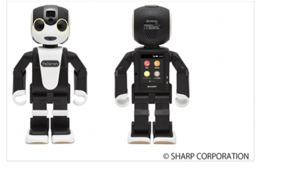 アットザラウンジ株式会社、シャープのモバイル型ロボット電話 『RoBoHoN（ロボホン）』のパートナー企業として発表