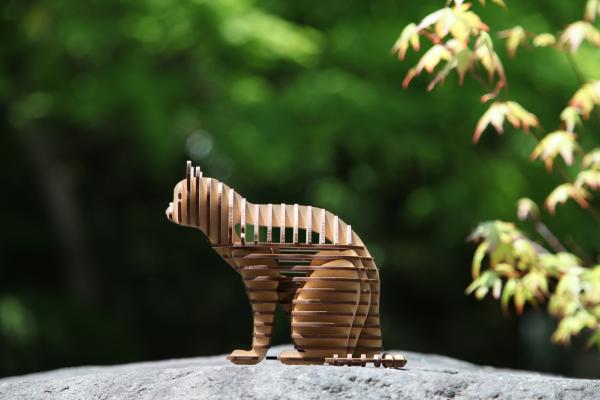 『吾輩は木製の猫段である』d-torso 木製素材の猫モデルを新発売 ～ 第一弾モデル 「猫段（ねこだん）MDF」2種類 5月19日より発売 ～