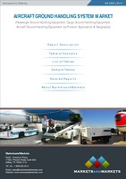 「航空機GSE（地上支援機材・車両）の世界市場：用途別、タイプ別2021年予測」リサーチ最新版刊行