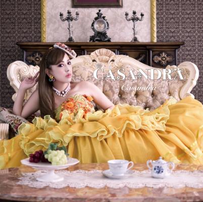 ゲーム主題歌などで活躍中のポップオペラの歌姫「カサンドラ」の1stアルバム【CASANDRA】全国発売開始! また今週、6月19日には東京にて初のアルバム発売記念のワンマンライブも開催！