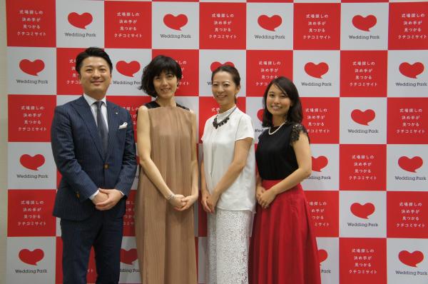 小島慶子氏がゲスト出演！ 旦那様とのなれそめや、「共働き＆共育て」のエピソードを公開 「女性のキャリア」×「パートナー選び」を軸にしたセミナーを開催
