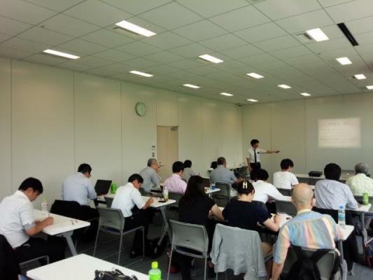 愛媛県松山市で補助金の資格取得講座開催　２０１６年７月５日